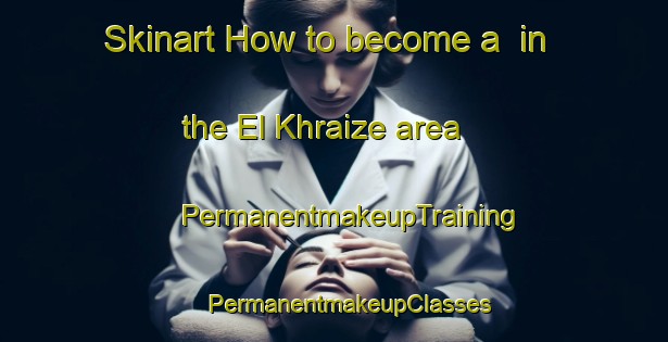 Skinart How to become a  in the El Khraize area | #PermanentmakeupTraining #PermanentmakeupClasses #SkinartTraining-Lebanon