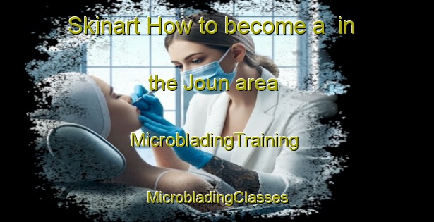 Skinart How to become a  in the Joun area | #MicrobladingTraining #MicrobladingClasses #SkinartTraining-Lebanon