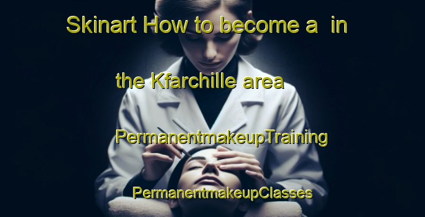 Skinart How to become a  in the Kfarchille area | #PermanentmakeupTraining #PermanentmakeupClasses #SkinartTraining-Lebanon