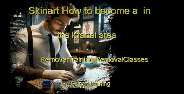 Skinart How to become a  in the Kfartai area | #RemovalTraining #RemovalClasses #SkinartTraining-Lebanon