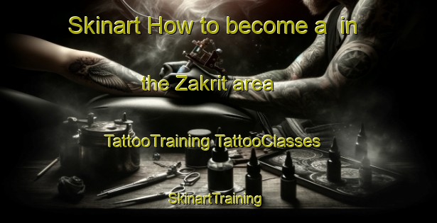 Skinart How to become a  in the Zakrit area | #TattooTraining #TattooClasses #SkinartTraining-Lebanon