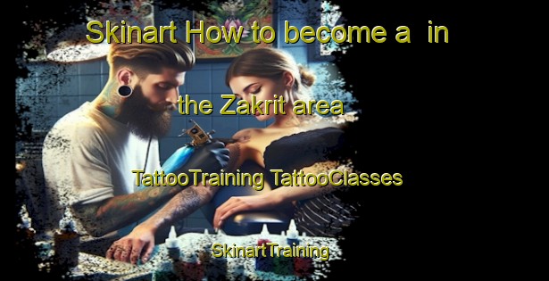 Skinart How to become a  in the Zakrit area | #TattooTraining #TattooClasses #SkinartTraining-Lebanon