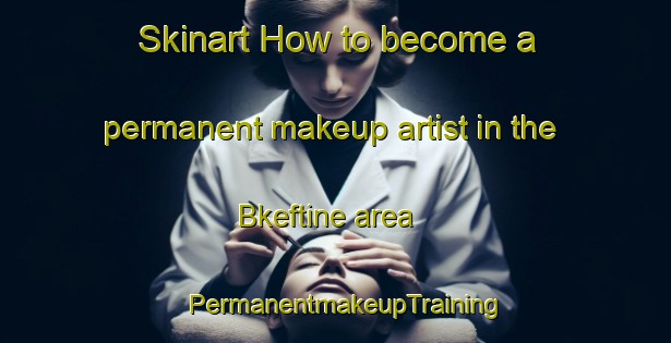 Skinart How to become a permanent makeup artist in the Bkeftine area | PermanentmakeupTraining | PermanentmakeupClasses | SkinartTraining-Lebanon