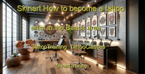 Skinart How to become a tattoo artist in the Baasir area | TattooTraining | TattooClasses | SkinartTraining-Lebanon