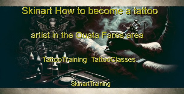 Skinart How to become a tattoo artist in the Ouata Fares area | TattooTraining | TattooClasses | SkinartTraining-Lebanon