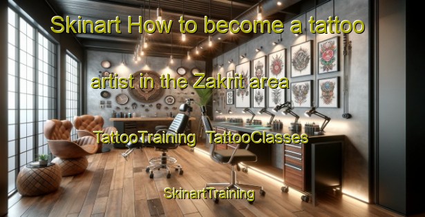 Skinart How to become a tattoo artist in the Zakrit area | TattooTraining | TattooClasses | SkinartTraining-Lebanon