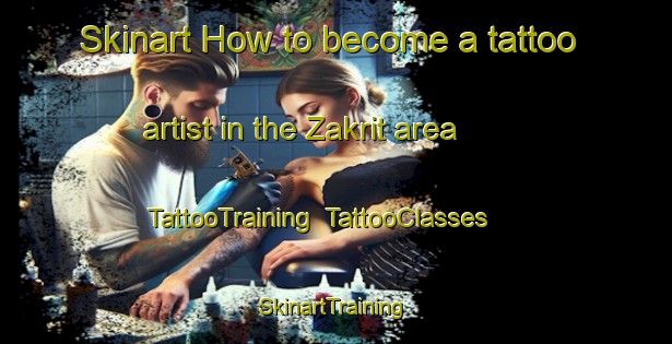 Skinart How to become a tattoo artist in the Zakrit area | TattooTraining | TattooClasses | SkinartTraining-Lebanon