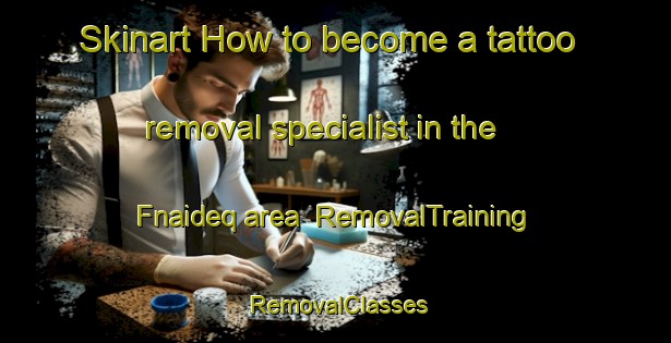 Skinart How to become a tattoo removal specialist in the Fnaideq area | RemovalTraining | RemovalClasses | SkinartTraining-Lebanon