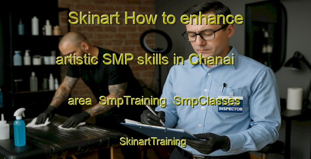 Skinart How to enhance artistic SMP skills in Chanai area | SmpTraining | SmpClasses | SkinartTraining-Lebanon