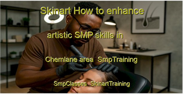 Skinart How to enhance artistic SMP skills in Chemlane area | SmpTraining | SmpClasses | SkinartTraining-Lebanon