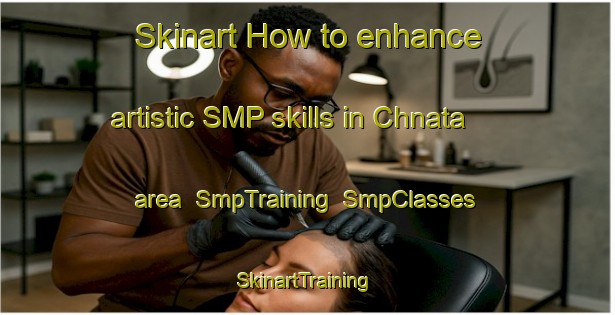 Skinart How to enhance artistic SMP skills in Chnata area | SmpTraining | SmpClasses | SkinartTraining-Lebanon