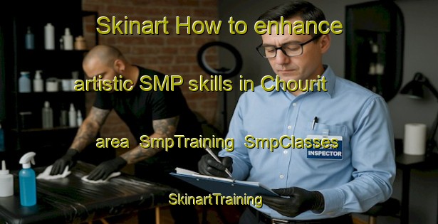 Skinart How to enhance artistic SMP skills in Chourit area | SmpTraining | SmpClasses | SkinartTraining-Lebanon