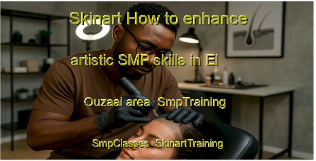 Skinart How to enhance artistic SMP skills in El Ouzaai area | SmpTraining | SmpClasses | SkinartTraining-Lebanon
