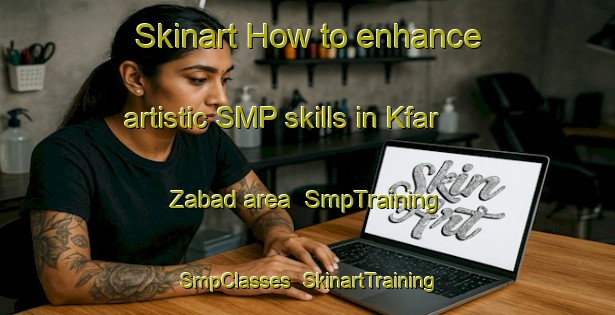 Skinart How to enhance artistic SMP skills in Kfar Zabad area | SmpTraining | SmpClasses | SkinartTraining-Lebanon