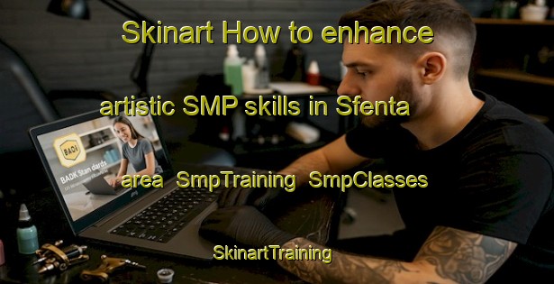 Skinart How to enhance artistic SMP skills in Sfenta area | SmpTraining | SmpClasses | SkinartTraining-Lebanon
