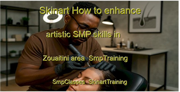 Skinart How to enhance artistic SMP skills in Zouaitini area | SmpTraining | SmpClasses | SkinartTraining-Lebanon