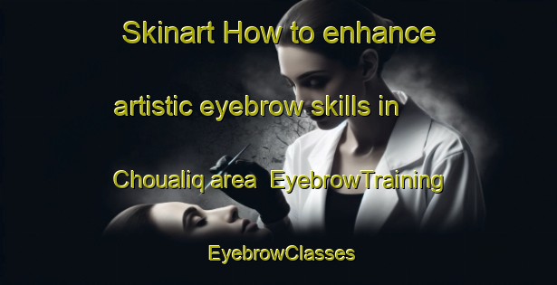 Skinart How to enhance artistic eyebrow skills in Choualiq area | EyebrowTraining | EyebrowClasses | SkinartTraining-Lebanon