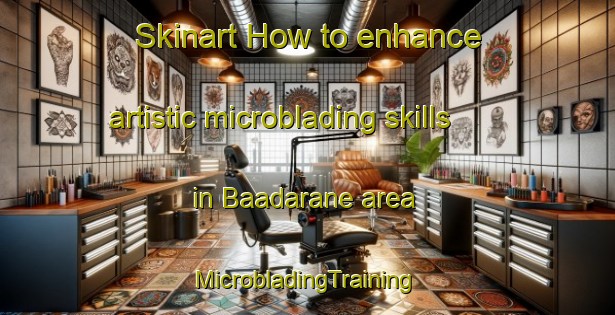 Skinart How to enhance artistic microblading skills in Baadarane area | #MicrobladingTraining #MicrobladingClasses #SkinartTraining-Lebanon