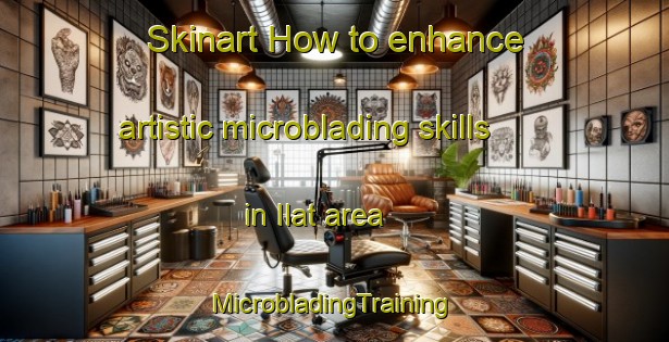 Skinart How to enhance artistic microblading skills in Ilat area | #MicrobladingTraining #MicrobladingClasses #SkinartTraining-Lebanon