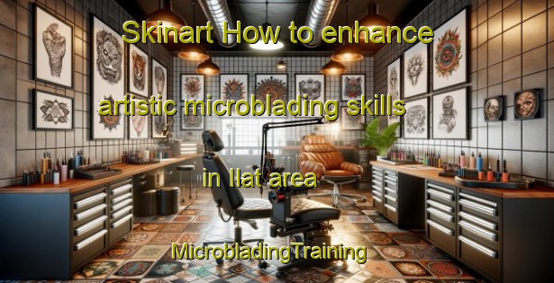 Skinart How to enhance artistic microblading skills in Ilat area | MicrobladingTraining | MicrobladingClasses | SkinartTraining-Lebanon