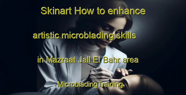 Skinart How to enhance artistic microblading skills in Mazraat Jall El Bahr area | MicrobladingTraining | MicrobladingClasses | SkinartTraining-Lebanon