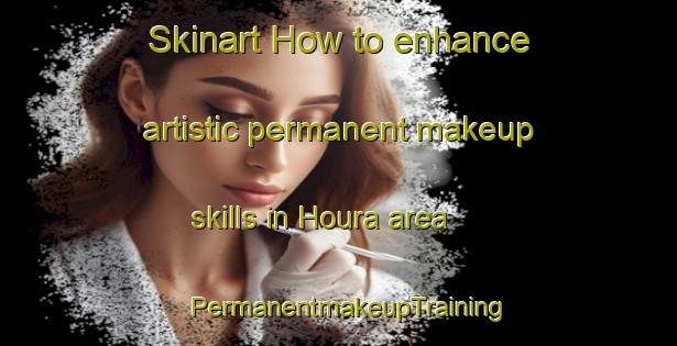 Skinart How to enhance artistic permanent makeup skills in Houra area | PermanentmakeupTraining | PermanentmakeupClasses | SkinartTraining-Lebanon