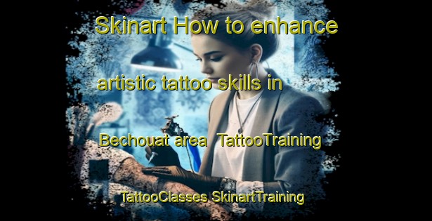 Skinart How to enhance artistic tattoo skills in Bechouat area | #TattooTraining #TattooClasses #SkinartTraining-Lebanon