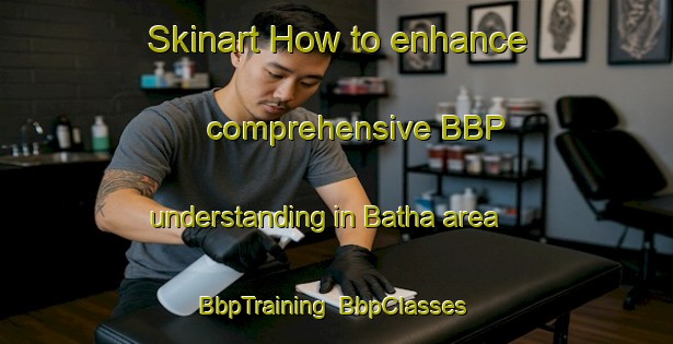 Skinart How to enhance comprehensive BBP understanding in Batha area | BbpTraining | BbpClasses | SkinartTraining-Lebanon