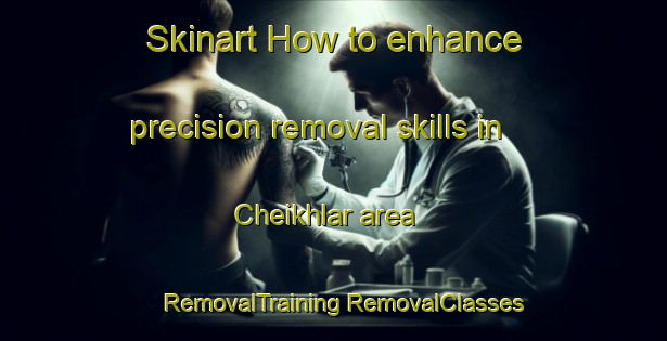 Skinart How to enhance precision removal skills in Cheikhlar area | #RemovalTraining #RemovalClasses #SkinartTraining-Lebanon