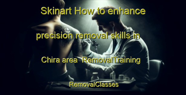 Skinart How to enhance precision removal skills in Chira area | RemovalTraining | RemovalClasses | SkinartTraining-Lebanon