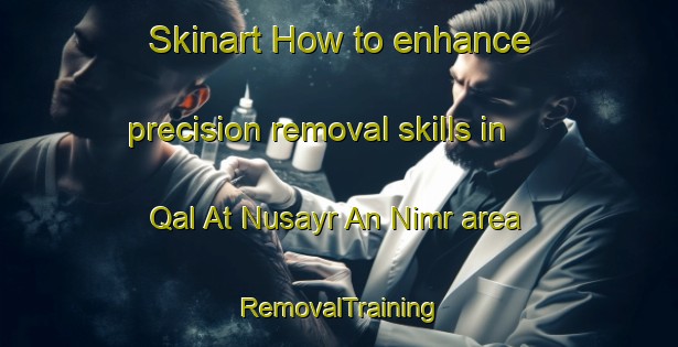 Skinart How to enhance precision removal skills in Qal At Nusayr An Nimr area | RemovalTraining | RemovalClasses | SkinartTraining-Lebanon