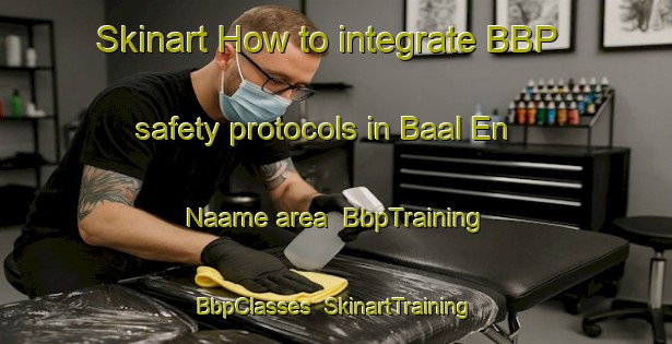 Skinart How to integrate BBP safety protocols in Baal En Naame area | BbpTraining | BbpClasses | SkinartTraining-Lebanon