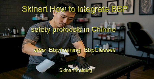 Skinart How to integrate BBP safety protocols in Chihine area | BbpTraining | BbpClasses | SkinartTraining-Lebanon