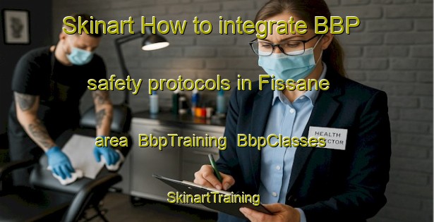 Skinart How to integrate BBP safety protocols in Fissane area | BbpTraining | BbpClasses | SkinartTraining-Lebanon