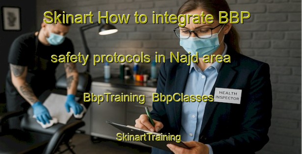 Skinart How to integrate BBP safety protocols in Najd area | BbpTraining | BbpClasses | SkinartTraining-Lebanon