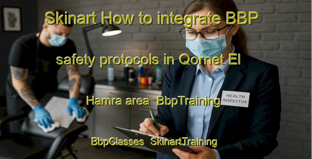 Skinart How to integrate BBP safety protocols in Qornet El Hamra area | BbpTraining | BbpClasses | SkinartTraining-Lebanon