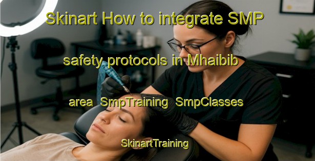 Skinart How to integrate SMP safety protocols in Mhaibib area | SmpTraining | SmpClasses | SkinartTraining-Lebanon