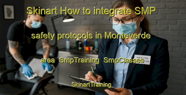 Skinart How to integrate SMP safety protocols in Monteverde area | SmpTraining | SmpClasses | SkinartTraining-Lebanon