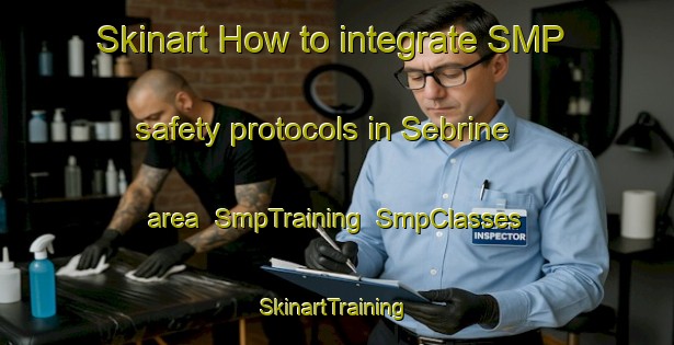 Skinart How to integrate SMP safety protocols in Sebrine area | SmpTraining | SmpClasses | SkinartTraining-Lebanon