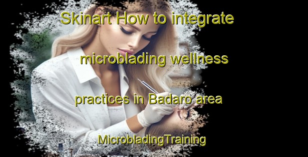 Skinart How to integrate microblading wellness practices in Badaro area | #MicrobladingTraining #MicrobladingClasses #SkinartTraining-Lebanon