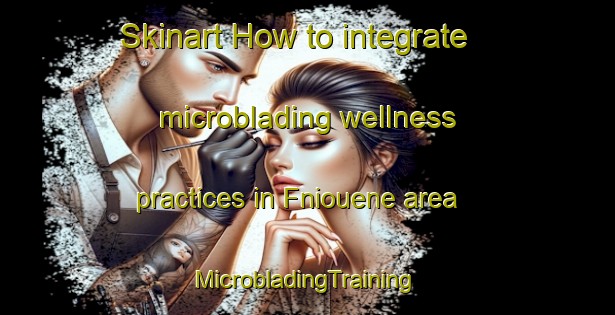 Skinart How to integrate microblading wellness practices in Fniouene area | #MicrobladingTraining #MicrobladingClasses #SkinartTraining-Lebanon