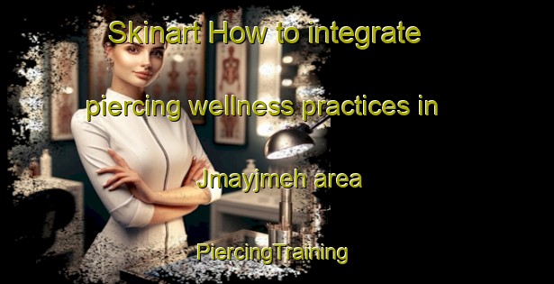 Skinart How to integrate piercing wellness practices in Jmayjmeh area | #PiercingTraining #PiercingClasses #SkinartTraining-Lebanon