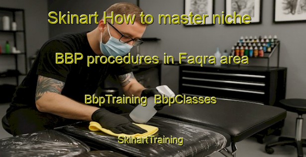 Skinart How to master niche BBP procedures in Faqra area | BbpTraining | BbpClasses | SkinartTraining-Lebanon