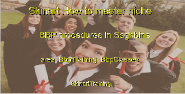 Skinart How to master niche BBP procedures in Saghbine area | BbpTraining | BbpClasses | SkinartTraining-Lebanon