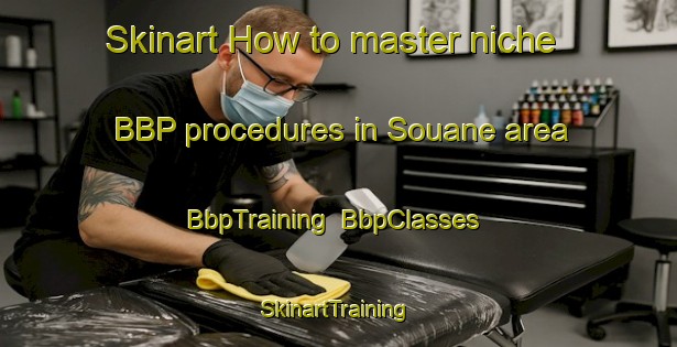 Skinart How to master niche BBP procedures in Souane area | BbpTraining | BbpClasses | SkinartTraining-Lebanon