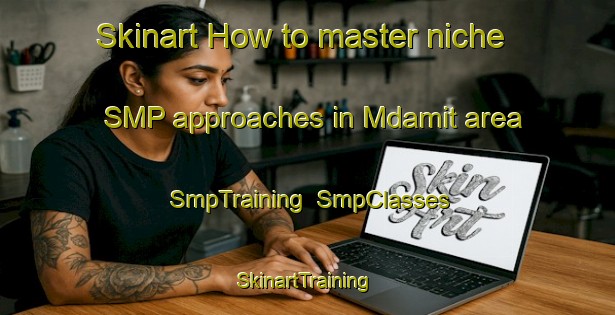 Skinart How to master niche SMP approaches in Mdamit area | SmpTraining | SmpClasses | SkinartTraining-Lebanon