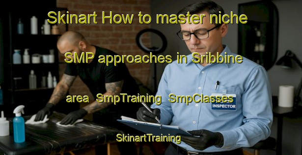 Skinart How to master niche SMP approaches in Sribbine area | SmpTraining | SmpClasses | SkinartTraining-Lebanon