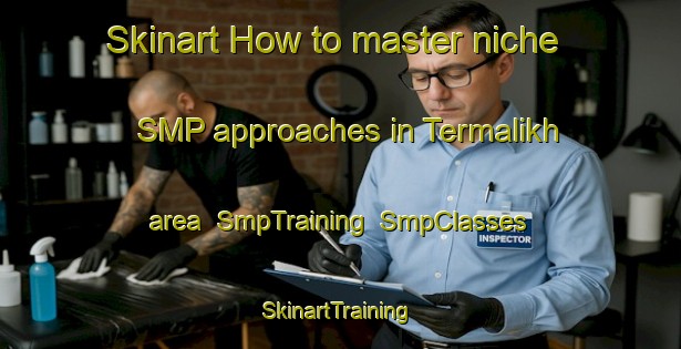 Skinart How to master niche SMP approaches in Termalikh area | SmpTraining | SmpClasses | SkinartTraining-Lebanon