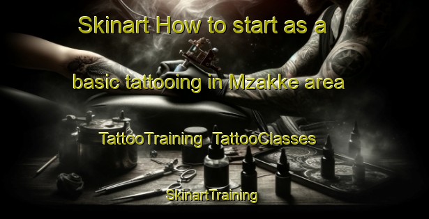 Skinart How to start as a basic tattooing in Mzakke area | TattooTraining | TattooClasses | SkinartTraining-Lebanon