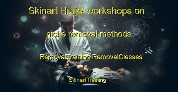 Skinart Hrajel workshops on niche removal methods | #RemovalTraining #RemovalClasses #SkinartTraining-Lebanon